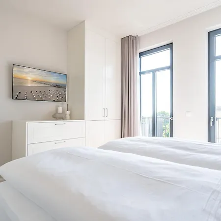 Strandterrasse, App A3 5 Apartment Heringsdorf (Usedom)