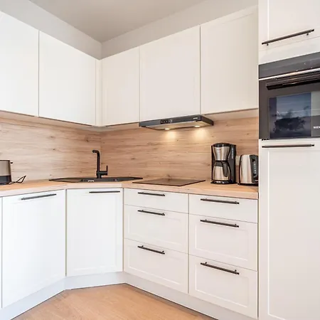 Strandterrasse, App A3 5 Apartment *