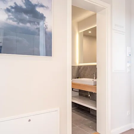 Strandterrasse, App A3 5 Apartment Heringsdorf (Usedom)