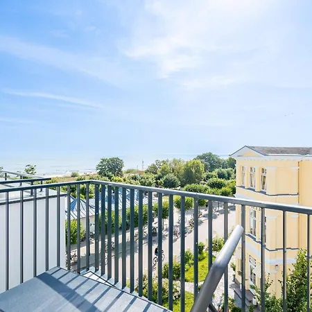 Strandterrasse, App A3 5 * Heringsdorf (Usedom)