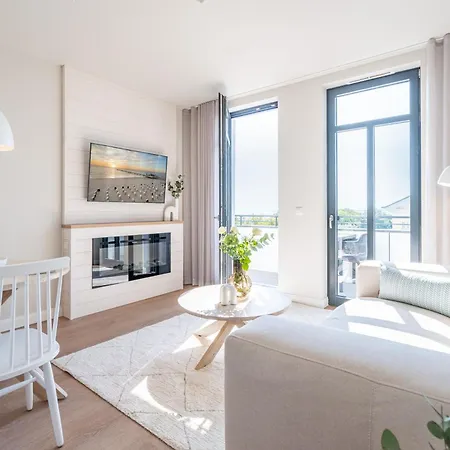 Strandterrasse, App A3 5 Daire