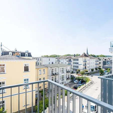 Daire Strandterrasse, App A3 5 Heringsdorf