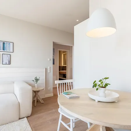 Daire Strandterrasse, App A3 5 Heringsdorf