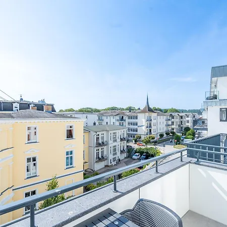 Daire Strandterrasse, App A3 5 Heringsdorf