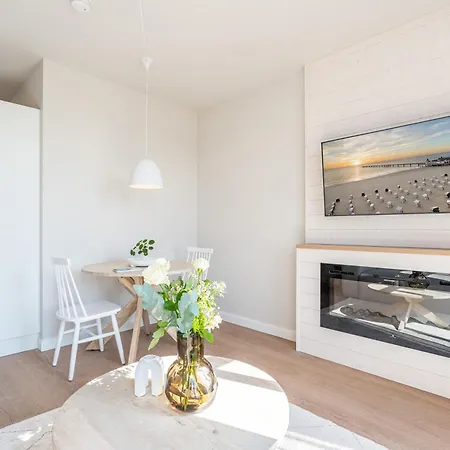 Strandterrasse, App A3 5 Daire *