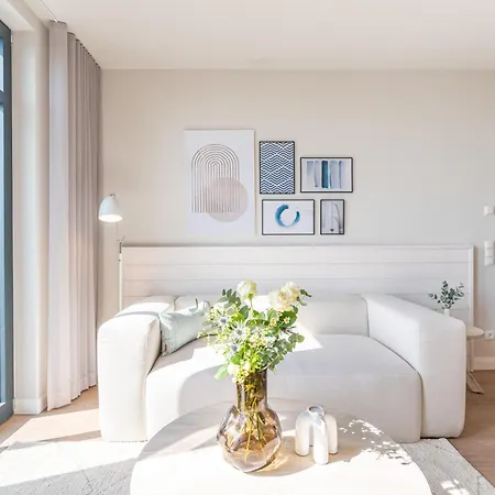 Strandterrasse, App A3 5 * Heringsdorf